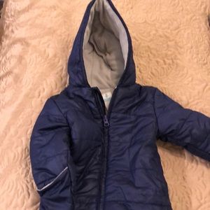 Snow suit